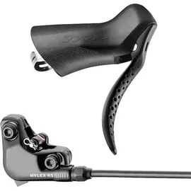 TRP Hylex FM hydr. Links 1900mm, Schwarz ohne Zubehör