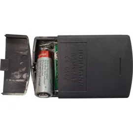 Hörmann Handsender HSM 4, 868,3 MHz für einen Torantrieb - schwarz