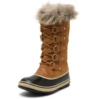 Sorel Joan of Arctic Boot WP Damen Camel Brown/Black 37,5