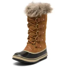 Sorel Joan of Arctic Boot WP Damen Camel Brown/Black 37,5