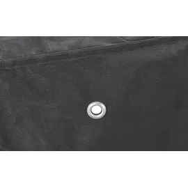 Möbel Kraft Schutzhülle für Sitzgruppen 95 x 200 cm Grau