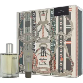 Hermès H24 Eau de Parfum 50 ml + 20 ml Gesichtscreme Geschenkset