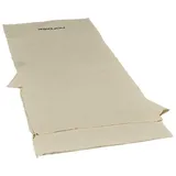 Nordisk Baumwoll-bettlaken - Beige - 210 x 80 x 80 cm