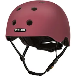 Melon Fahrradhelm Paris ROT|ROT|ROT XL/2XL