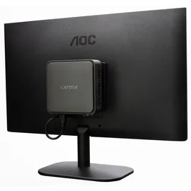 Captiva All-in-One PC »All-In-One Power Starter I85-130«, schwarz