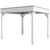 SKANHOLZ SKAN HOLZ Pavillon Toulouse 302 x 302 cm, weiss