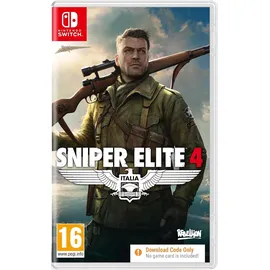 Sniper Elite 4 - Edition - (PEGI) (Nintendo Switch)