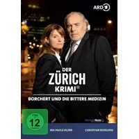 Alive DVD Der Zürich Krimi: Borchert und die bittere