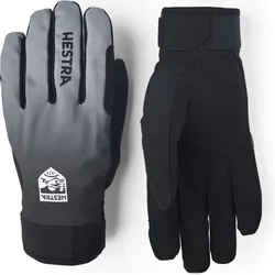 Hestra XC Pace - 5 Finger dark grey (370) 6