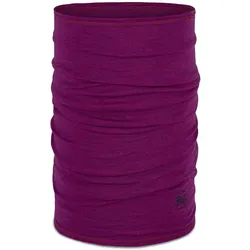 Buff Merino Lightweight Multifunktionstuch - solid magenta