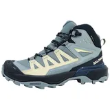 Salomon X Ultra 360 Mid GTX Damen trooper/carbon/arona 38 2/3