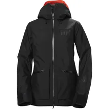 HELLY HANSEN Powderqueen 3.0 Jacket black XS