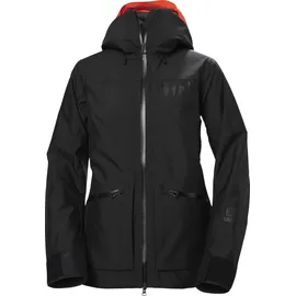 HELLY HANSEN Powderqueen 3.0 Jacket black XS