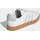 adidas VL Court 3.0 Core White / Halo Blue / Gum 36