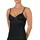 NINA VON C. BH-Hemd Secret Shape Schwarz 75C