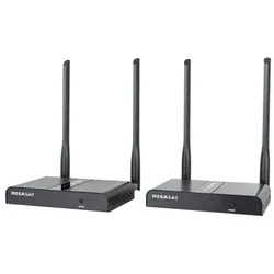 1St. MEGASAT 0900191 Wireless HD Sender Premium II