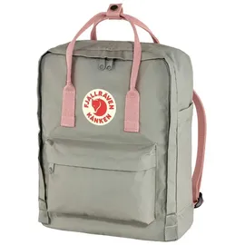 Fjällräven Kanken 16 l fog/pink