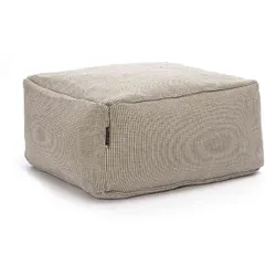 DOTTY Cloud Sitzpouf outdoor Beige