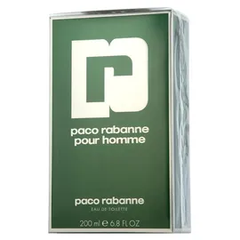 Paco Rabanne Pour Homme Eau de Toilette 200 ml