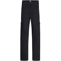 Jack & Jones Junior Loose Fit Hosen in Black | 152