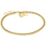 Liebeskind Berlin Liebeskind Fußkette Edelstahl gold Damen