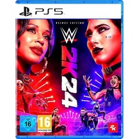 WWE 2k24 - Deluxe Edition - PS5 / PlayStation 5 - Neu & OVP