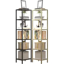 VCM Eisen Standregal Vitrine Sammelvitrine Schaukasten Standvitrine Vinali M
