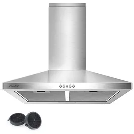 Midea CHT 3.6B Wandhaube 60 cm