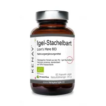 Kenay Igel-Stachelbart Lion’s Mane BIO Kapseln 60 St.