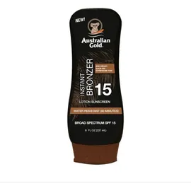 Australian Gold Australian Sonnenschutzcreme Lotion LSF 15 237 ml