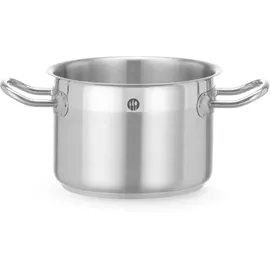 OEM HENDI Kochtopf, mittel - ohne Deckel, Profi Line, 2,1L, ⌀160x(H)110mm