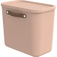 Rotho Aufbewahrungsbox Maloja 40 x 23,5 x 34 cm 1-tlg. rosa