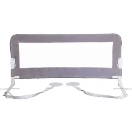 Dreambaby Bettschutzgitter Nicole 150 cm x 50 cm Grau