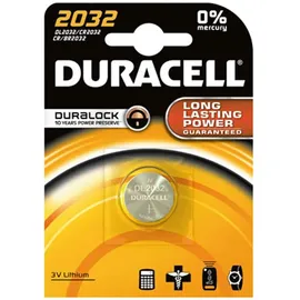 Duracell Specialty CR2032 1 St.