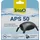 Tetra Aquarien-Luftpumpe APS 50