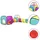 vidaXL Kinder-Spielzelt Mehrfarbig 190x264x90 cm