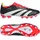 adidas Predator 24 League Low MG Herren Core Black/Cloud White/Solar Red 48