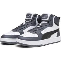 Caven 2.0 Mid Sneakers Erwachsene PUMA White Black Strong Gray Silver One Size