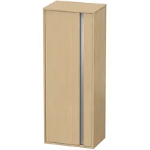 Duravit Ketho KT1267 Hochschrank 50 x 36 cm Eiche Natur Holz
