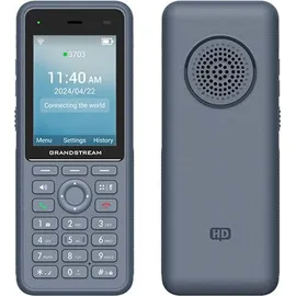 Grandstream WiFi-Handset WP836