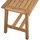 Garden Pleasure Santa Clara 100 x 42 x 35 cm Braun