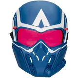 Avengers Captain America Brave New World Maske Herren Einheitsgröße