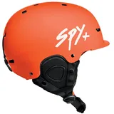 Spy+ - Galactic MIPS, Orange Spy Ink Matte, No Lens Reference, Large, Snow Helmets, Unisex, Adult