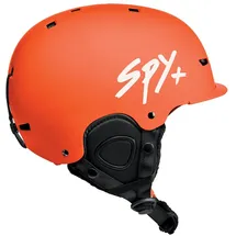 Spy+ - Galactic MIPS, Orange Spy Ink Matte, No Lens Reference, Large, Snow Helmets, Unisex, Adult