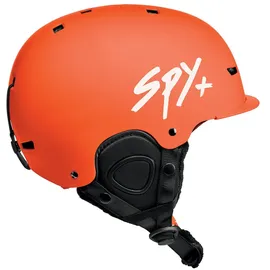 Spy+ - Galactic MIPS, Orange Spy Ink Matte, No Lens Reference, Large, Snow Helmets, Unisex, Adult