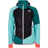 Ortovox Col Becchei Jacket Damen Ice Waterfall L