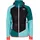 Ortovox Col Becchei Jacket Damen Ice Waterfall L