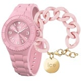 Ice Generation - Ballerina - Small - 3H + Jewellery - Chain Bracelet - Pink Lady