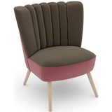 Max Winzer Sessel build-a-chair Aspen«, rosa