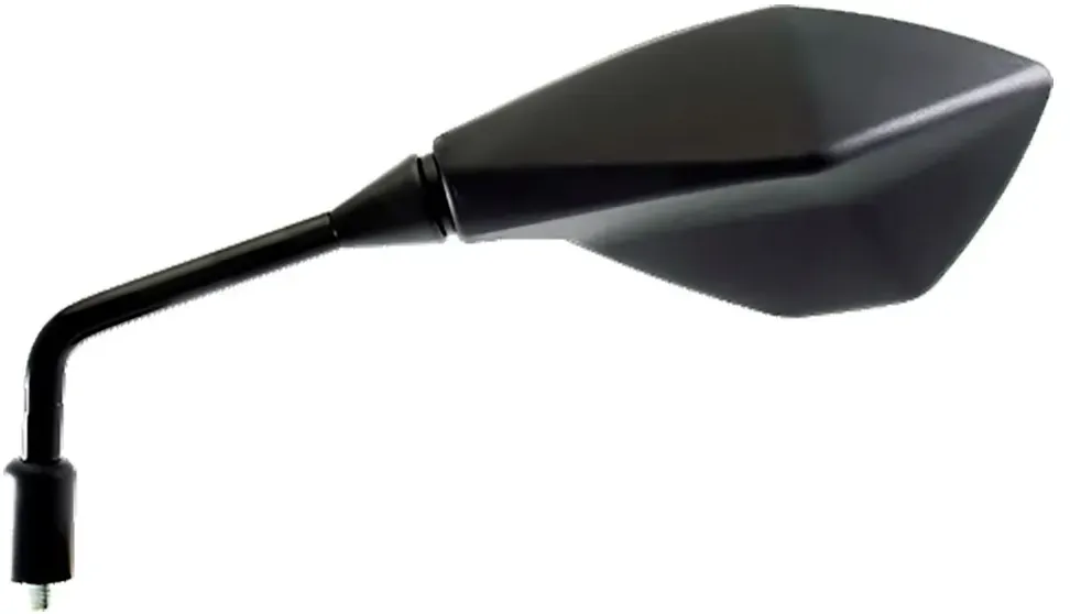 Rms Kawasaki Z800 2013/2016 Linker Außenspiegel - Black - One Size